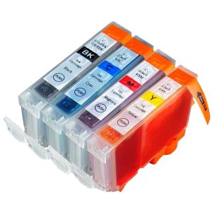 Cartridge Canon BCI-6, CMYK, čtyřbalení, multipack, alternativní