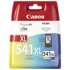 Cartridge Canon CL-541 XL, barevná (tricolor), originál