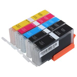 Cartridge Canon CLI-571 XL CMYK, PGI-570 XL, pětibalení, multipack, alternativní