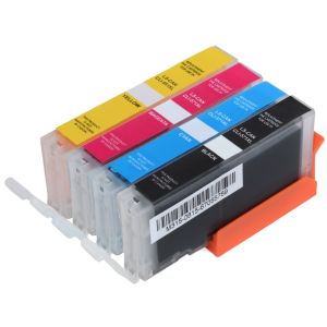 Cartridge Canon CLI-571 XL CMYK, 4-pack, multipack, alternativní