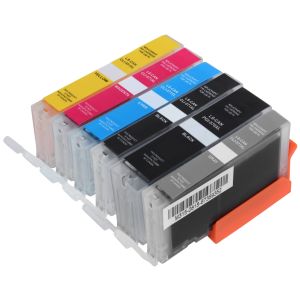 Cartridge Canon CLI-571 XL CMYK, PGI-570 XL, CLI-571 G XL, šestbalení, multipack, alternativní