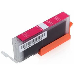 Cartridge Canon CLI-571M XL, purpurová (magenta), alternativní