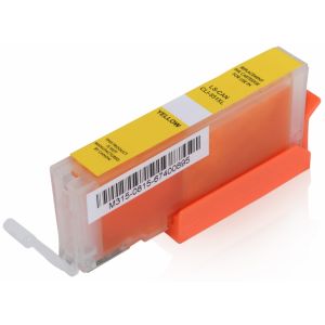 Cartridge Canon CLI-571Y XL, 0334C001, žlutá (yellow), alternativní