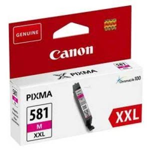 Cartridge Canon CLI-581M XXL, 1996C001, purpurová (magenta), originál