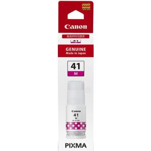 Cartridge Canon GI-41 M, 4544C001, purpurová (magenta), originál