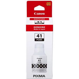 Cartridge Canon GI-41 PGBK, 4528C001, černá (black), originál