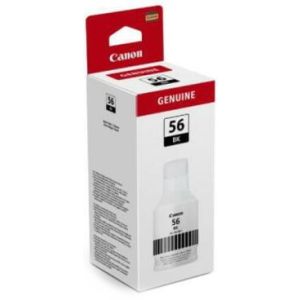 Cartridge Canon GI-56 BK, 4412C001, černá (black), originál