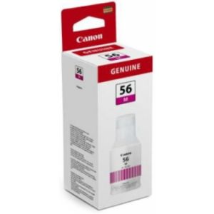 Cartridge Canon GI-56 M, 4431C001, purpurová (magenta), originál