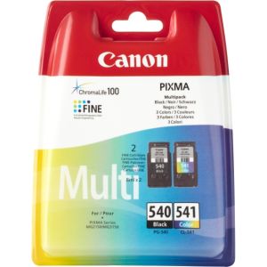 Cartridge Canon PG-540 + CL-541, dvojbalení, multipack, originál