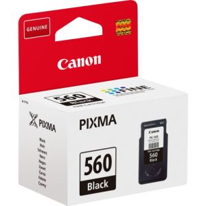 Cartridge Canon PG-560, 3713C001, černá (black), originál