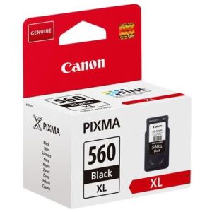 Cartridge Canon PG-560 XL, 3712C001, černá (black), originál