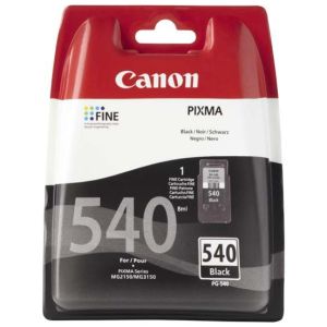 Cartridge Canon PG-540, černá (black), originál