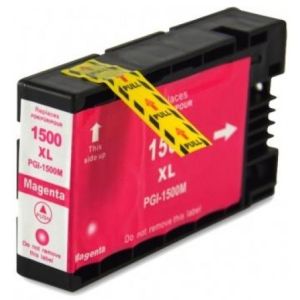 Cartridge Canon PGI-1500M XL, purpurová (magenta), alternativní