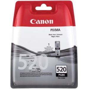 Cartridge Canon PGI-520PGBK, černá (black), originál