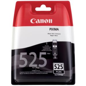 Cartridge Canon PGI-525PGBK, černá (black), originál