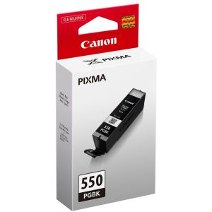 Cartridge Canon PGI-550PGBK, černá (black), originál