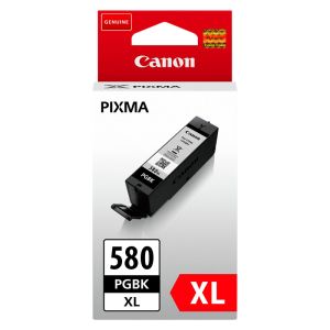 Cartridge Canon PGI-580 XL, 2024C001, černá (black), originál