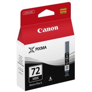 Cartridge Canon PGI-72MBK, matná černá (matte black), originál