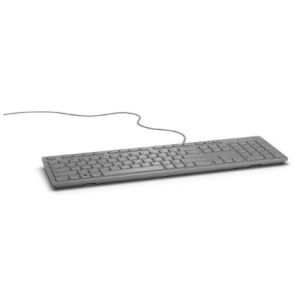 Dell KB216/Drôtová USB/US layout/Sivá 580-ADHR