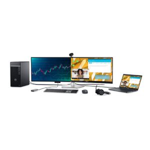 Dell UltraSharp/U4924DW/49"/IPS/5120x1440/60Hz/5ms/Black/3R 210-BGTX