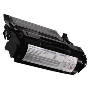 Toner Dell 593-11052, 2KMVD, černá (black), originál