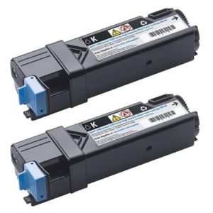 Toner Dell 593-11035, 899WG, dvojbalení, černá (black), originál