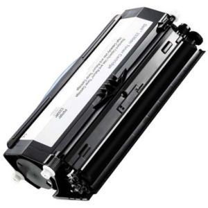 Toner Dell 593-10839, C233R, černá (black), originál