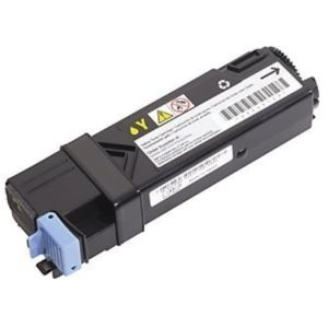 Toner Dell 593-10314, FM066, žlutá (yellow), originál