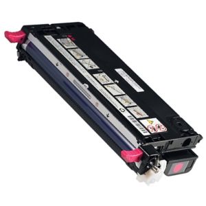 Toner Dell 593-10292, H514C, purpurová (magenta), originál