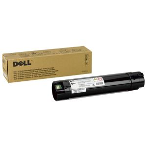 Toner Dell 593-10925, N848N, černá (black), originál