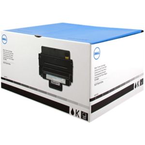 Toner Dell 593-BBBI, NWYPG, černá (black), originál