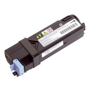 Toner Dell 593-10351, RY856, OP239, T104C, žlutá (yellow), originál