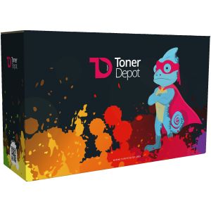 TonerDepot toner Dell 593-11108, YK1PM, PRÉMIUM, černá (black)