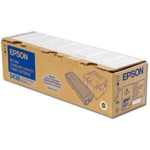 Toner Epson C13S050438 (M2000), černá (black), originál