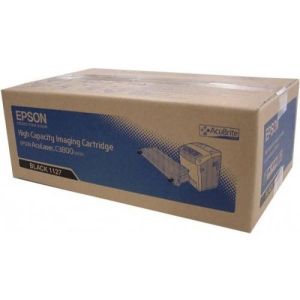 Toner Epson C13S051127 (C3800), černá (black), originál