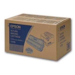 Toner Epson C13S051173 (M4000), černá (black), originál