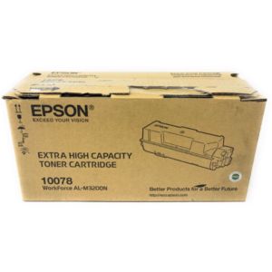 Toner Epson C13S110078 (AL-M310, AL-M320), černá (black), originál