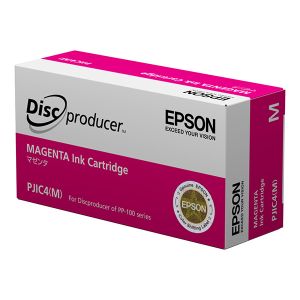 Cartridge Epson S020691, C13S020691, PJIC7(M), purpurová (magenta), originál