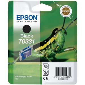 Cartridge Epson T0331, černá (black), originál