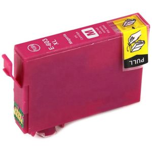 Cartridge Epson 603 XL, C13T03A34010, purpurová (magenta), alternativní