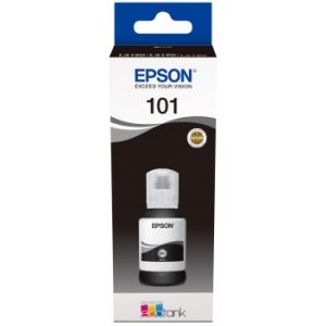 Cartridge Epson 101, černá (black), originál