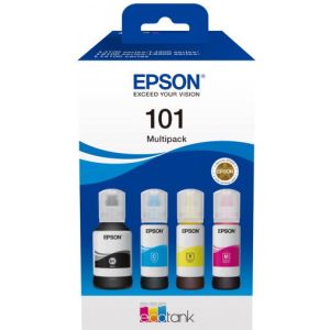 Cartridge Epson 101, C13T03V64A, T03V64A, CMYK, multipack, originál