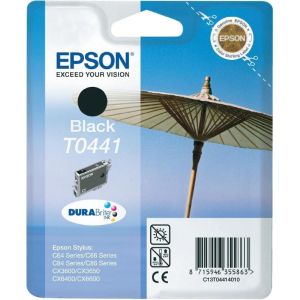 Cartridge Epson T0441, černá (black), originál