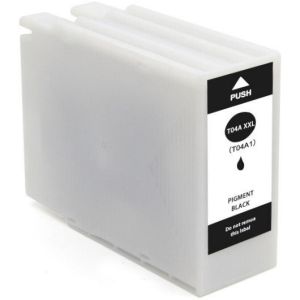 Cartridge Epson T04A1 XXL, C13T04A140, černá (black), alternativní