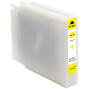 Cartridge Epson T04A4 XXL, C13T04A440, žlutá (yellow), alternativní