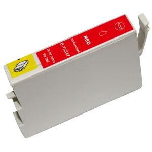 Cartridge Epson T0547, červená (red), alternativní