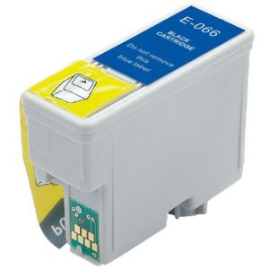 Cartridge Epson T066, černá (black), alternativní