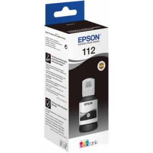 Cartridge Epson 112, C13T06C14A, černá (black), originál