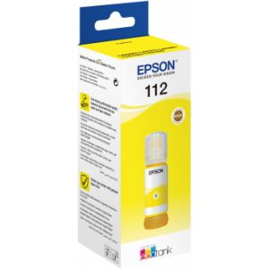 Cartridge Epson 112, C13T06C44A, žlutá (yellow), originál