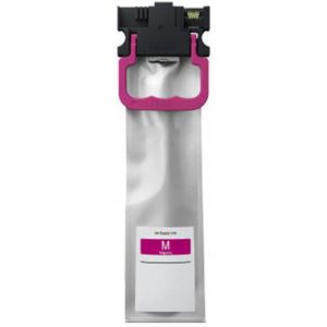 Cartridge Epson T11C3 L, C13T11C340, purpurová (magenta), alternativní